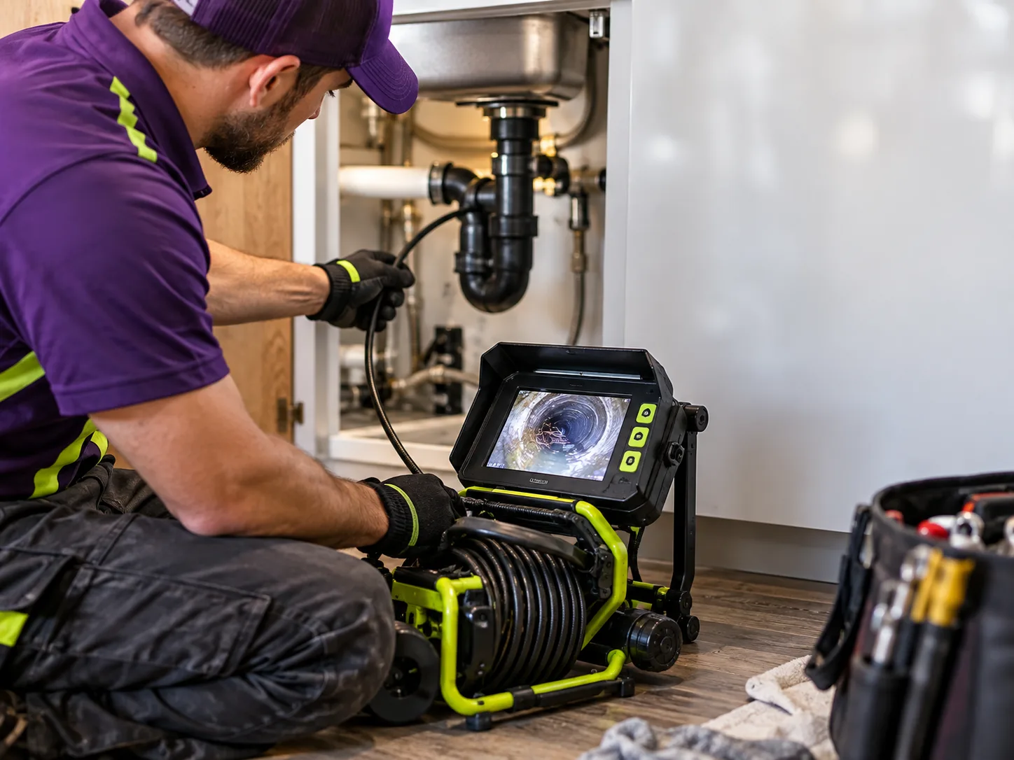 Drain Cleaning company in Terlton, OK