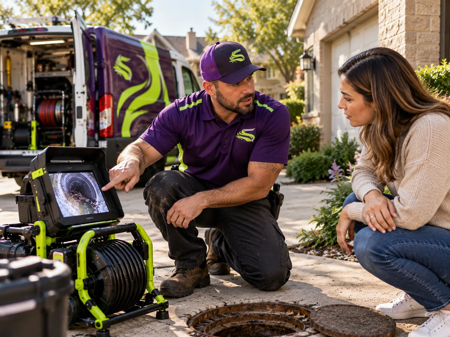Drain Cleaning Terlton, OK FAQs